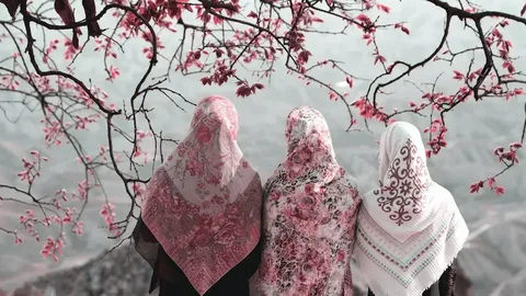 قیمت خرید روسری سوغات کربلا با فروش عمده